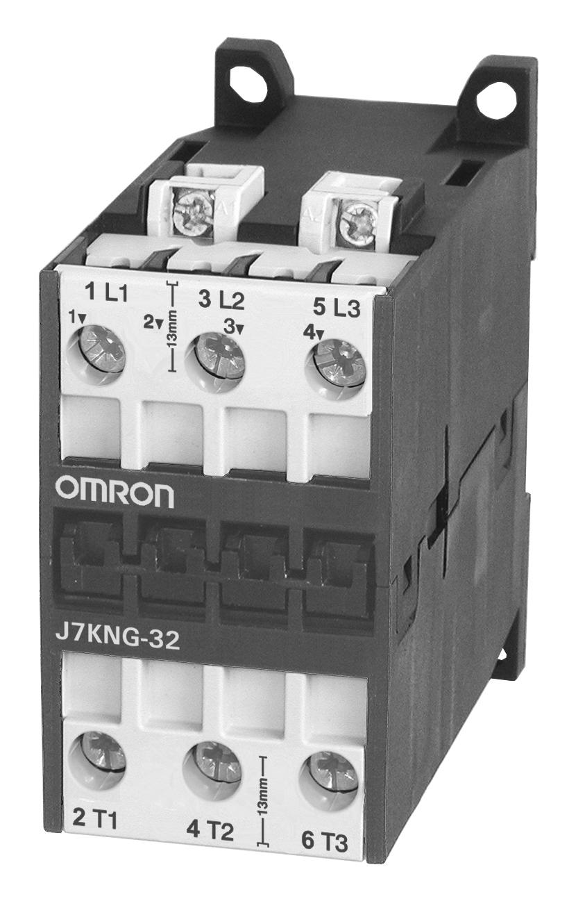 Omron Industrial Automation J7Kng-32 24D Relay Contactors