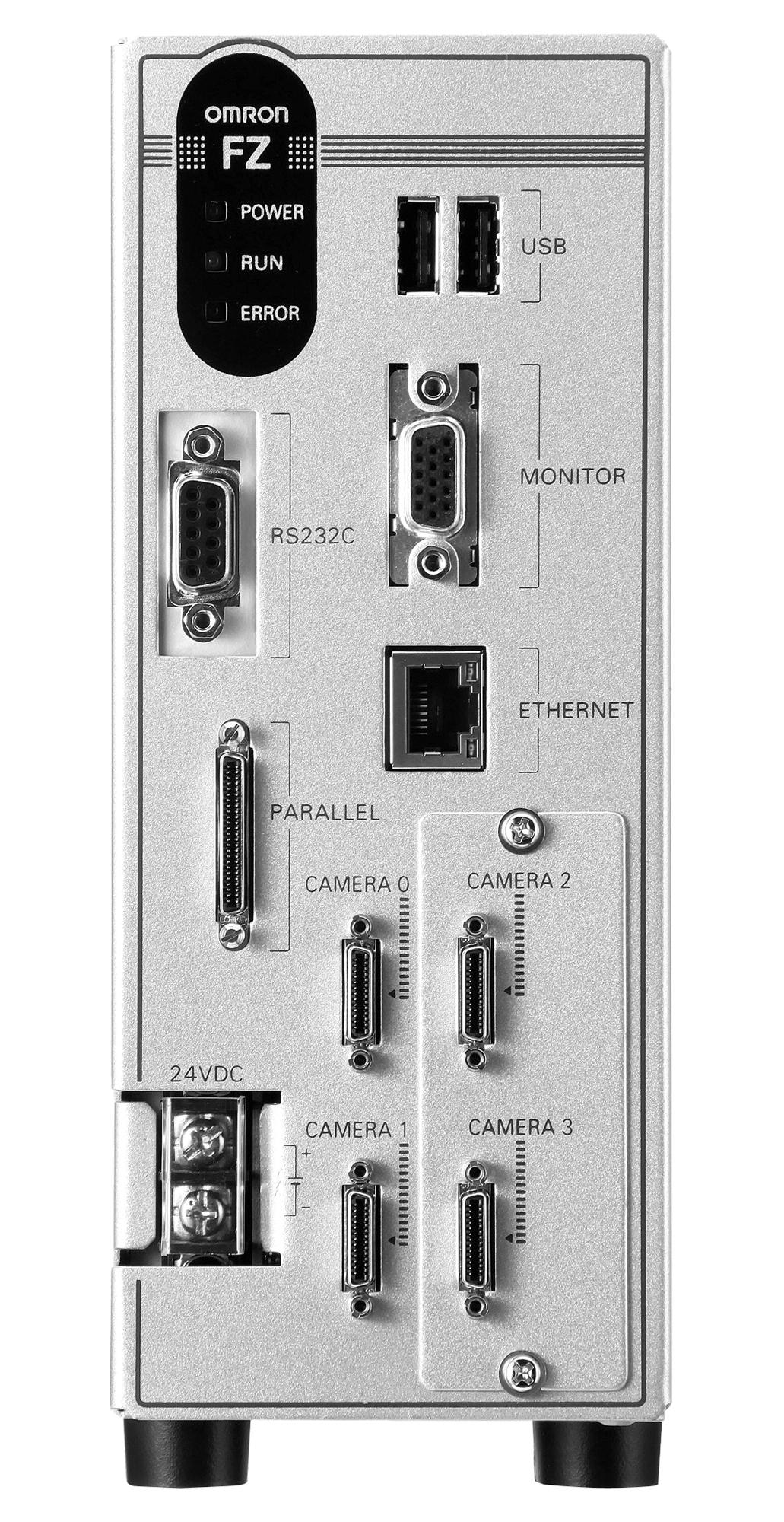 Omron Industrial Automation Fz5-L355 Sensors Accessories