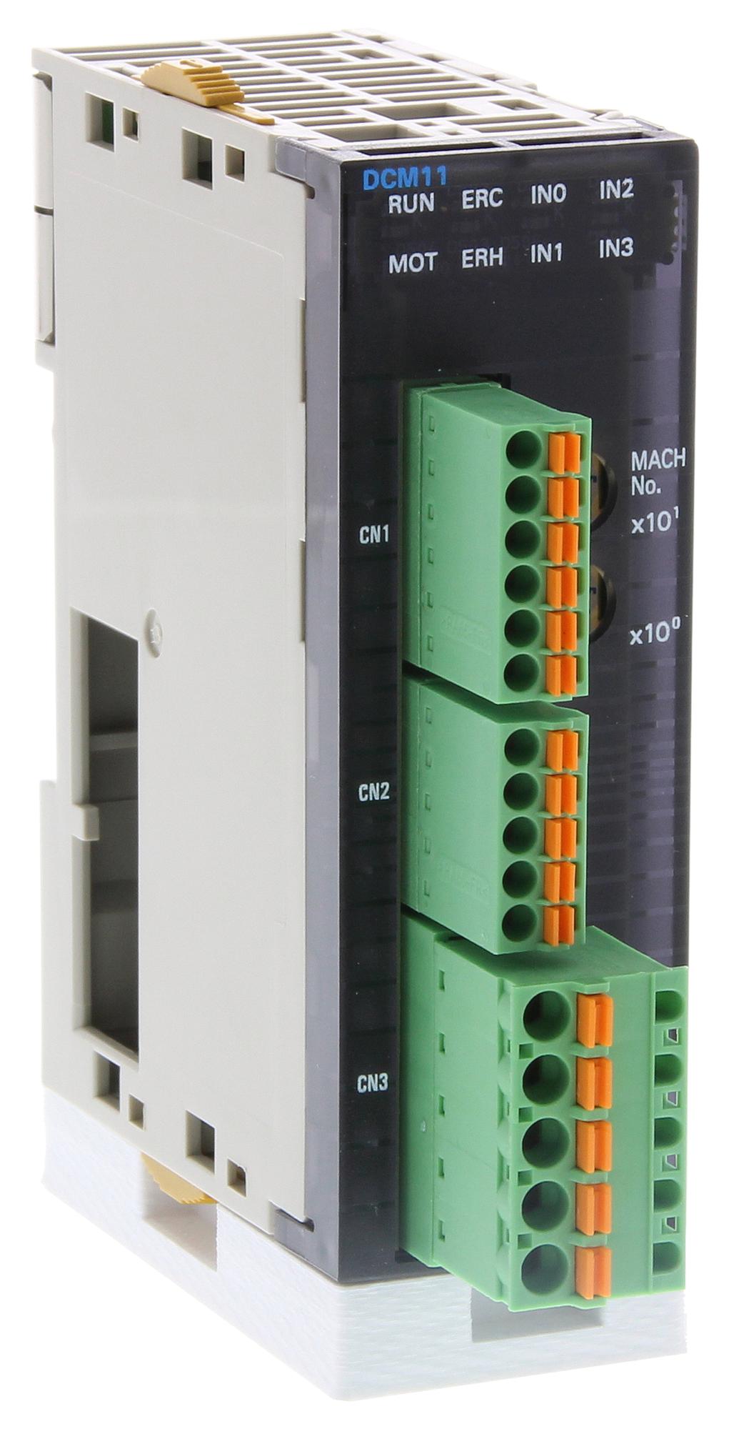 Omron Industrial Automation Cj1W-Dcm11-E I/o Modules