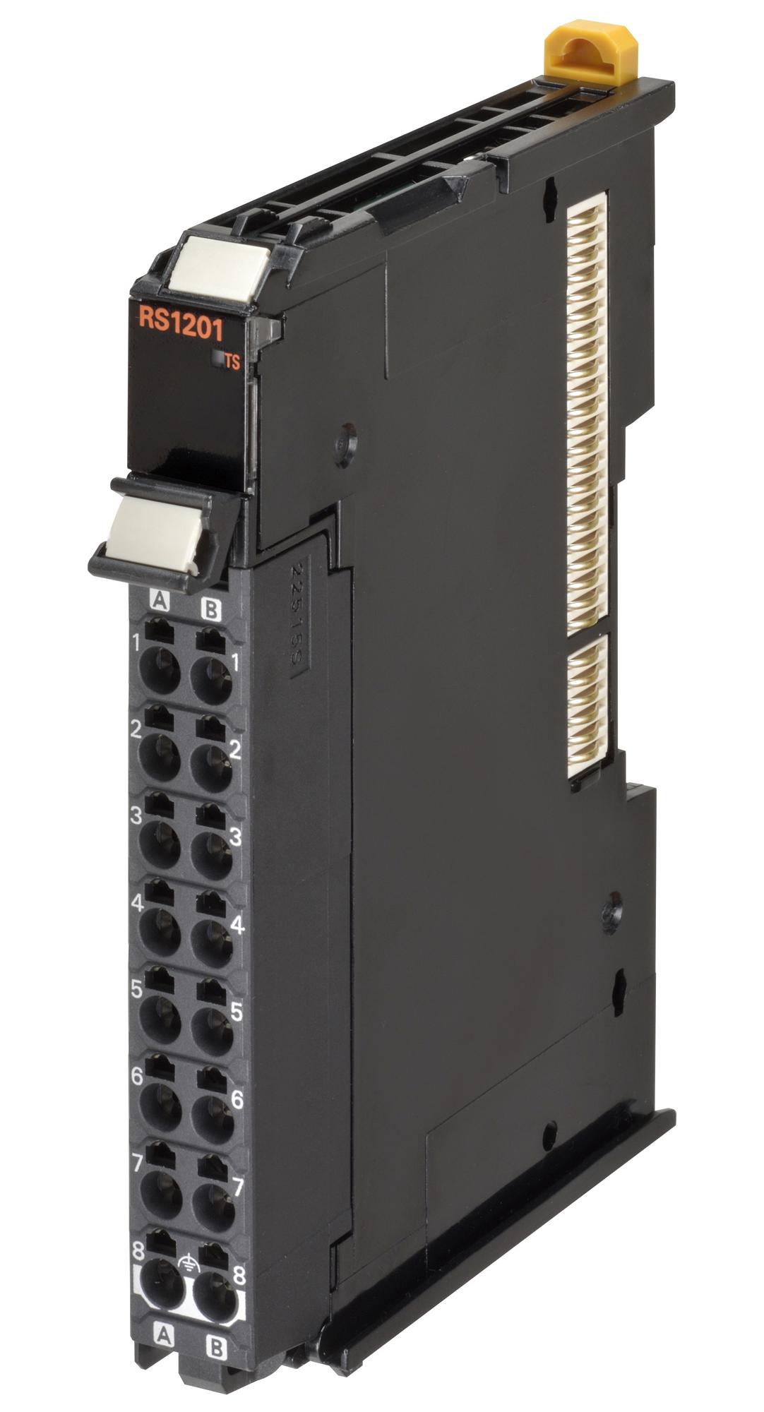 Omron Industrial Automation Nx-Rs1201 I/o Modules