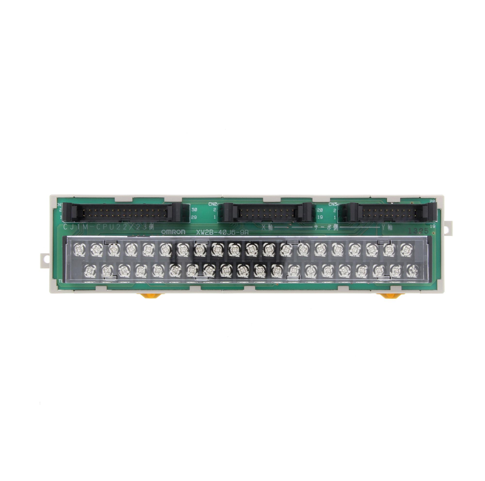 Omron Industrial Automation Xw2B-40J6-9A I/o Modules