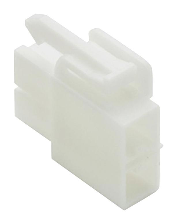 Molex 204102-0219 Connector Housing, Plug, 2Pos