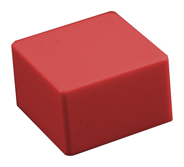 Omron Electronic Components B32-1380 Tactile Switch Cap, Red