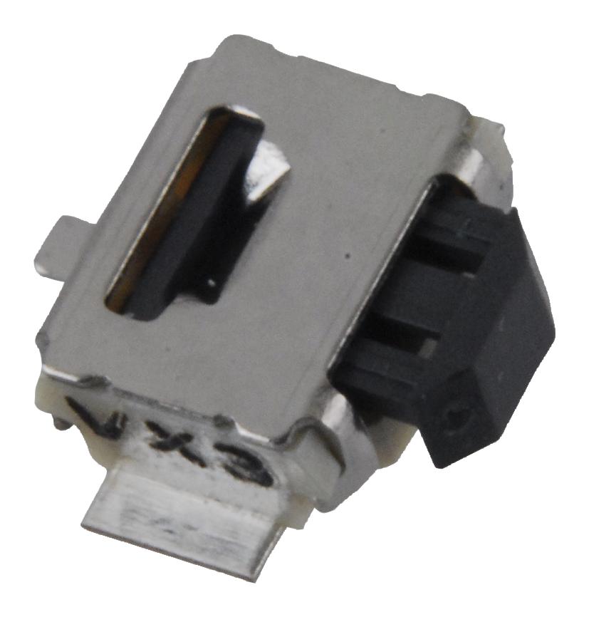 Omron Electronic Components B3U-3100Pm Tactile Switch, 0.05A, 24Vdc, 162Gf, Smd