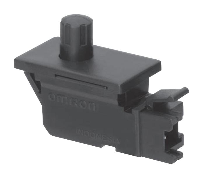 Omron Electronic Components D3Dc-2 By Omi Door Switch, Spst, 0.1A/30Vdc, Connector