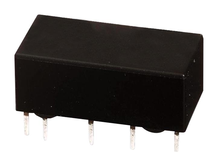 Omron Electronic Components G6Ak-274P-St-Us  Dc24 Signal Relay, Dpdt, 24Vdc, 2A, Tht