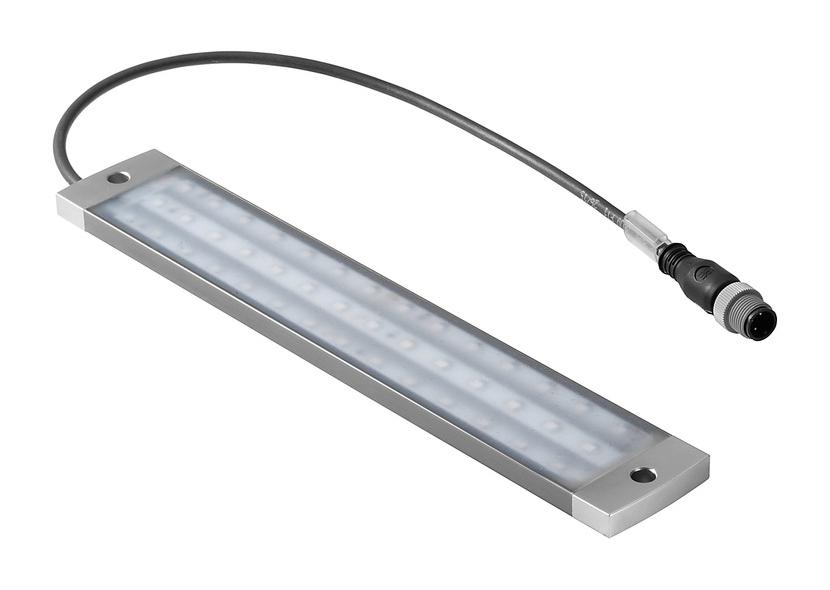 Weidmuller 2436350000 Led Light Bar, 240Mm, Blue, 98Lm, 24Vdc