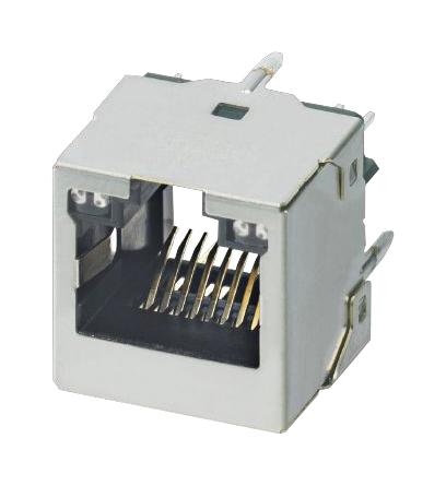 Phoenix Contact 1091947 Rj45 Conn, Jack, 8P8C, 1Port, Cat6A