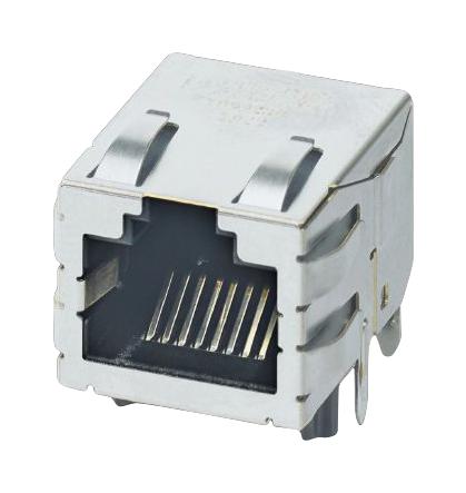 Phoenix Contact 1099280 Rj45 Conn, R/a Jack, 8P8C, 1Port, Cat6A