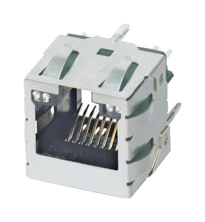 Phoenix Contact 1099282 Rj45 Conn, Jack, 8P8C, 1Port, Cat6A