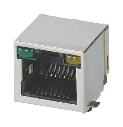 Phoenix Contact 1149873 Rj45 Conn, Jack, 8P8C, 1Port, Shld