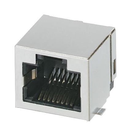 Phoenix Contact 1149882 Rj45 Conn, Jack, 8P8C, 1Port, Shld