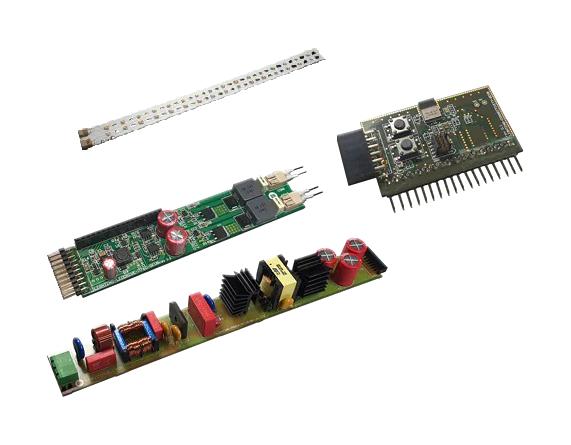 Onsemi Lighting-1-Gevk Eval Kit, Led Control