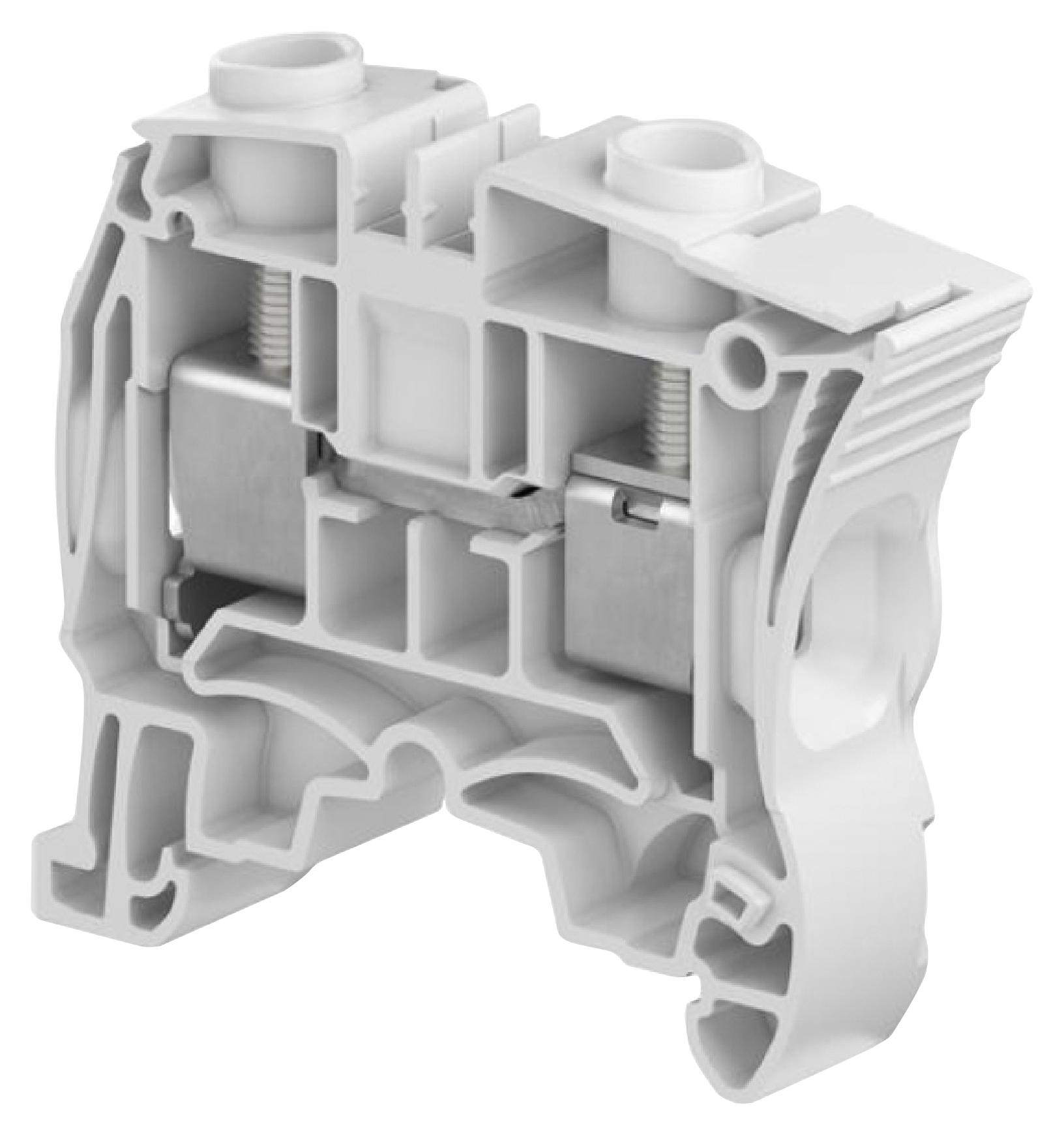 Entrelec - Te Connectivity 1Snk512020R0000 Terminal Block, Din Rail, 2Pos, 16Mm2