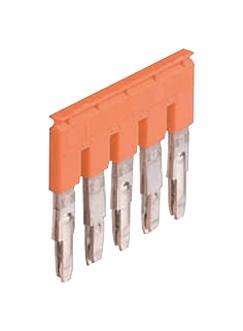 Entrelec - Te Connectivity 1Snk910305R0000 Jumper Bar, 5Pos, 10Mm, Terminal Block