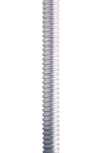 Abb - Adaptaflex 7Tca296010R0092 Conduit, Galvanized Steel, 25Mm