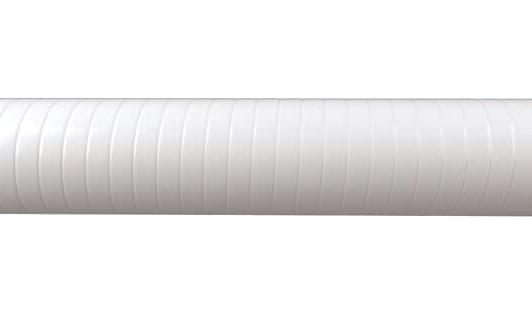 Abb - Adaptaflex 7Tca296030R0442 Conduit, Gs, Plastic, 25Mm, White