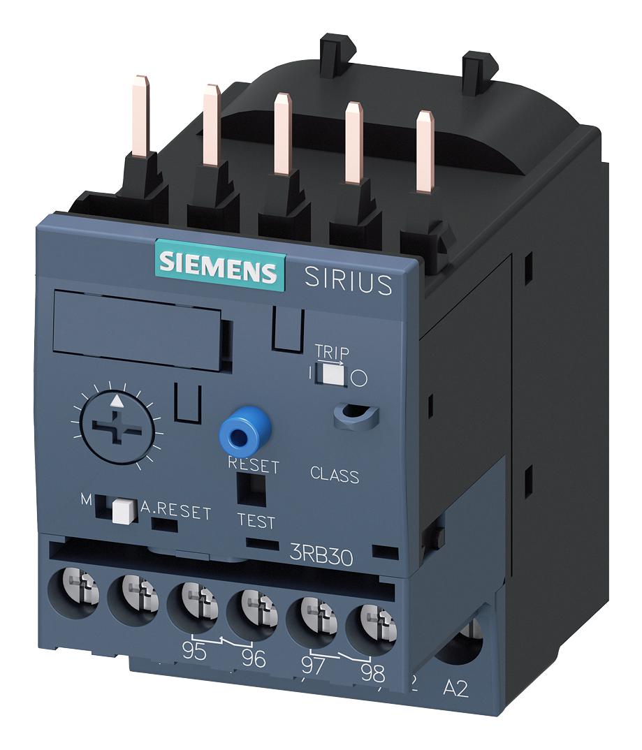 Siemens 3Rb3016-2Tb0 Electronic Overload Controllers