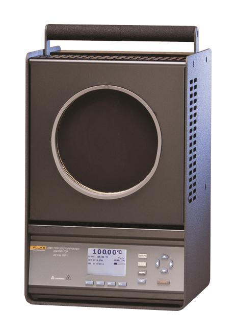 Fluke Calibration 4181-256 Precision Ir Calibrator, 35 To 500Deg C