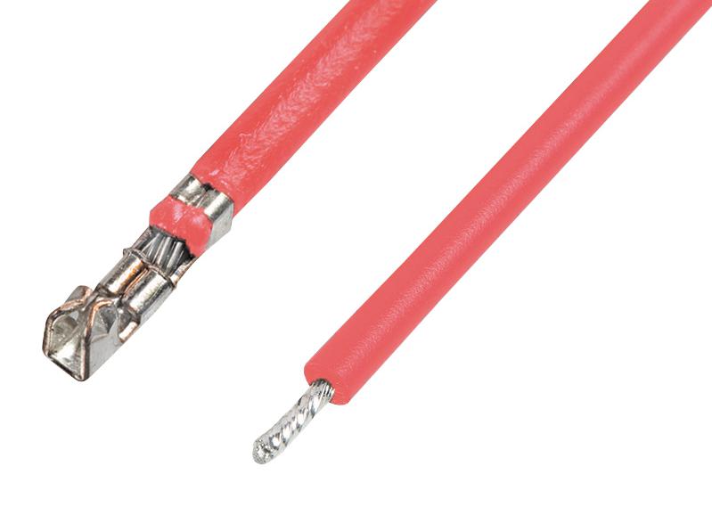 Molex / Partner Stock 214921-1123 Harnesses - Pre Crimped Leads