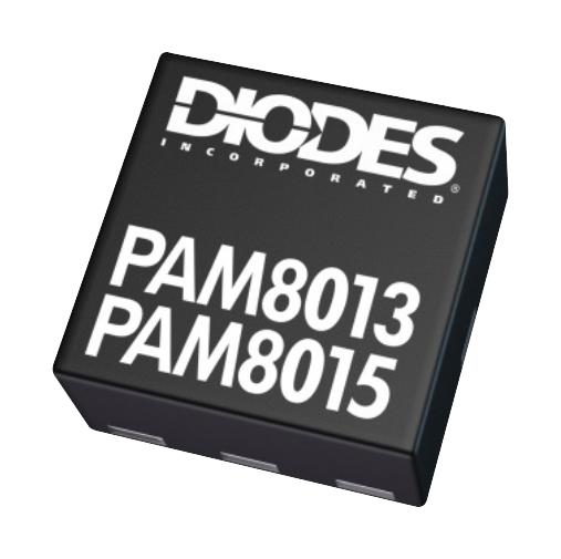 Diodes Inc. Pam8013Akr Audio Power Amp, D, -25 To 85Deg C