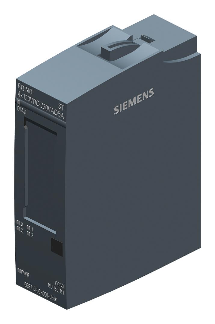 Siemens 6Es7132-6Hd01-0Bb1 Controller Accessories