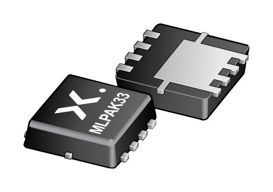 Nexperia Pxp1500-100Qsj Mosfet, P Ch, 100V, 0.7A, Mlpak33