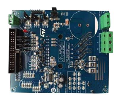 Stmicroelectronics Steval-Ipmm10B Eval Board, Ac Induction Motor/bldc/pmsm