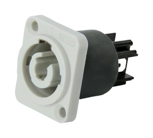 Multicomp Pro Mp004799 Power Entry Connector, Rcpt, 20A, Flange