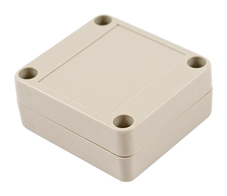 Multicomp Pro Mp004814 Enclosure, General Purpose, Abs, Grey