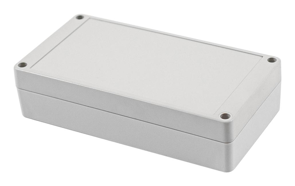 Multicomp Pro Mp004844 Enclosure, General Purpose, Pc, White