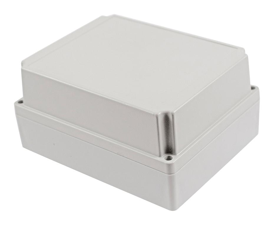 Multicomp Pro Mp004848 Enclosure, General Purpose, Pc, White