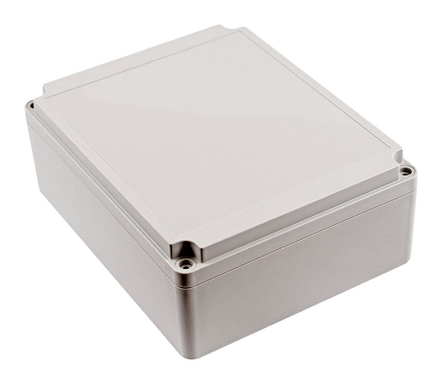 Multicomp Pro Mp004849 Enclosure, General Purpose, Pc, White