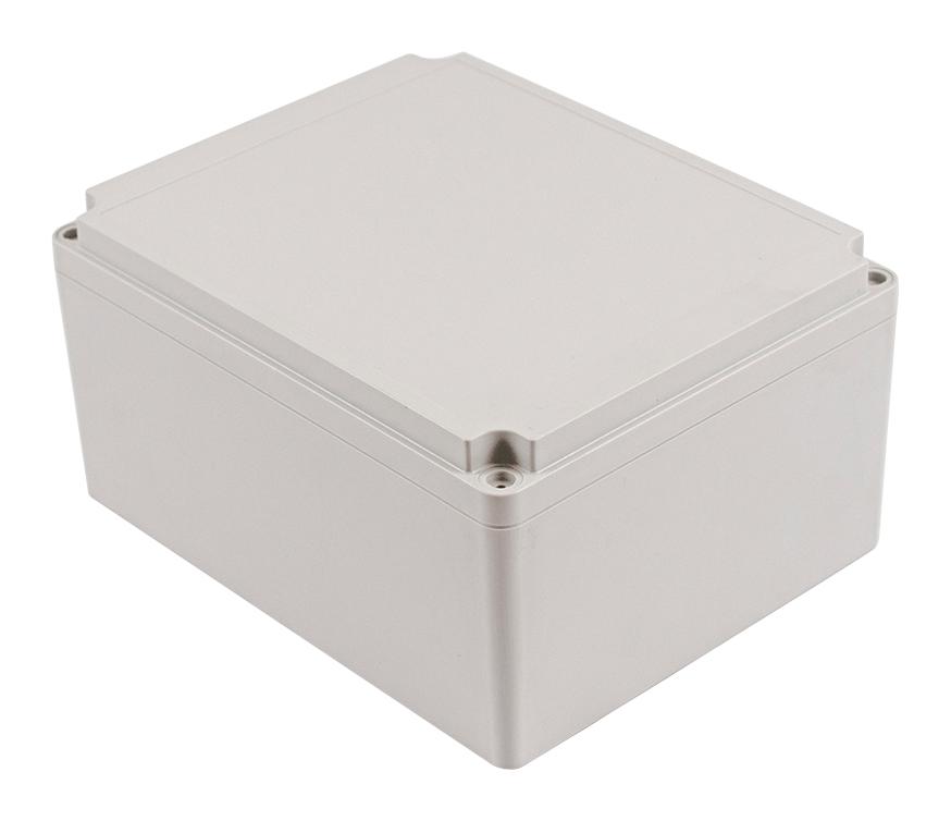 Multicomp Pro Mp004850. Enclosure, General Purpose, Pc, White