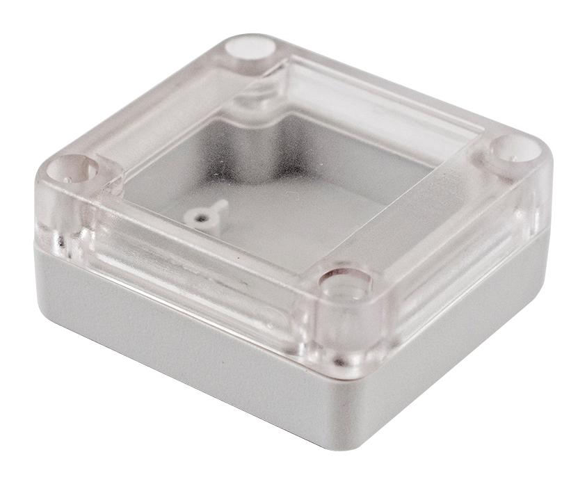 Multicomp Pro Mp004851 Enclosure, General Purpose, Pc, Wht/clr