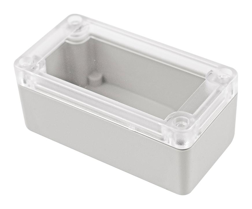 Multicomp Pro Mp004853 Enclosure, General Purpose, Pc, Wht/clr