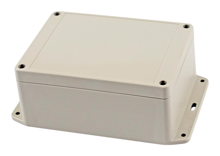 Multicomp Pro Mp004891 Enclosure, General Purpose, Abs, Grey