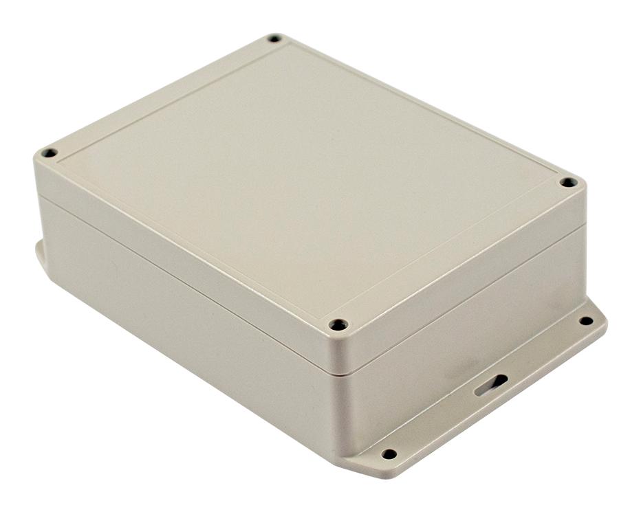 Multicomp Pro Mp004896 Enclosure, General Purpose, Abs, Grey