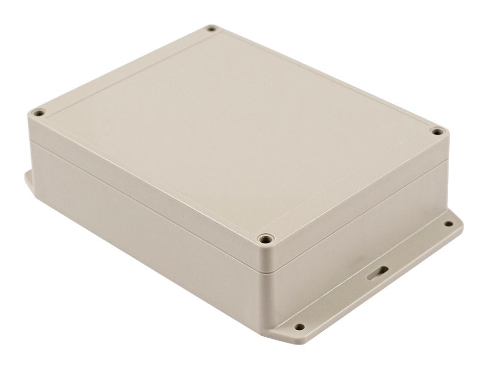 Multicomp Pro Mp004898 Enclosure, General Purpose, Abs, Grey