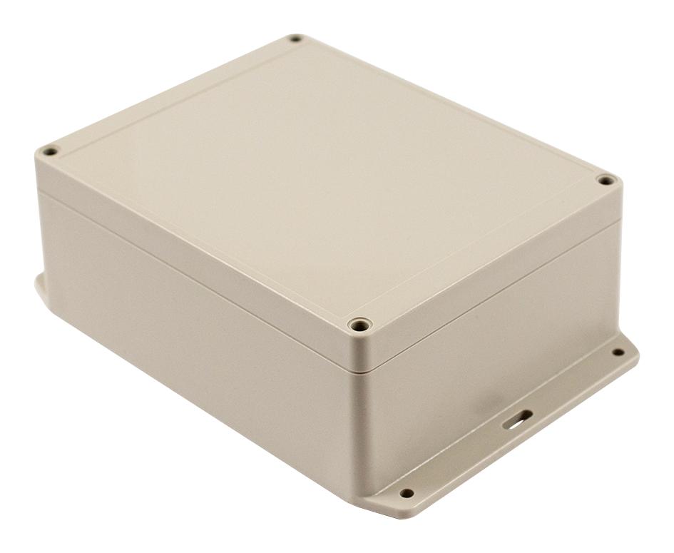 Multicomp Pro Mp004899 Enclosure, General Purpose, Abs, Grey