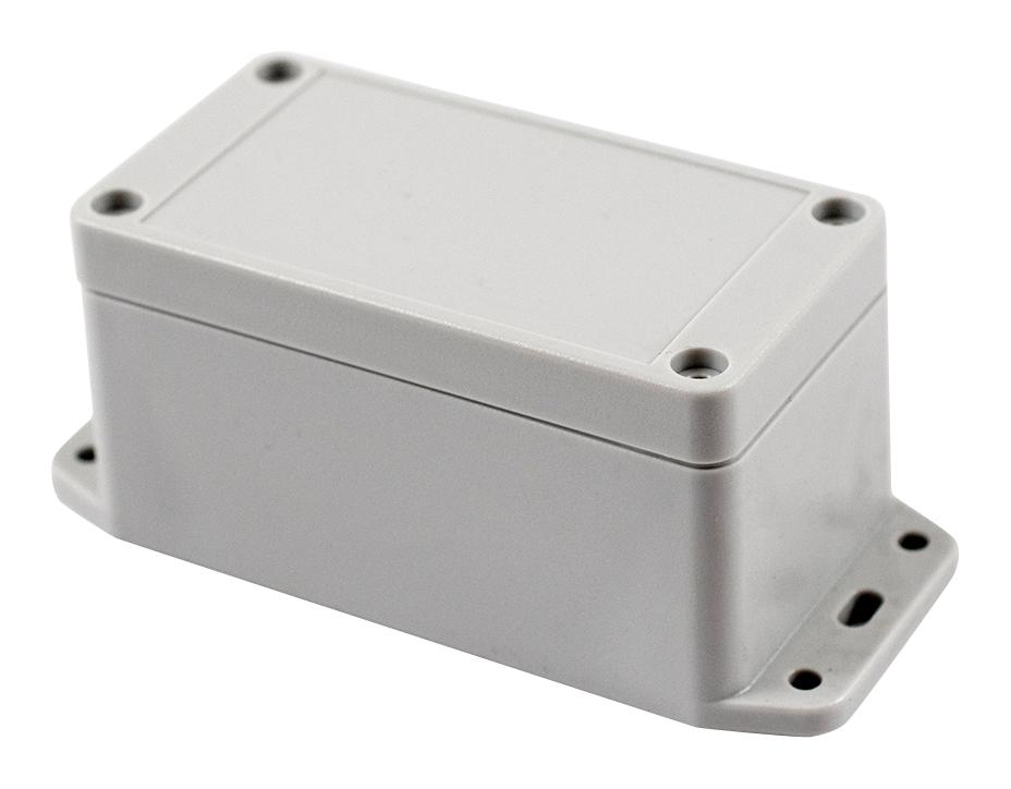 Multicomp Pro Mp004904 Enclosure, General Purpose, Pc, White