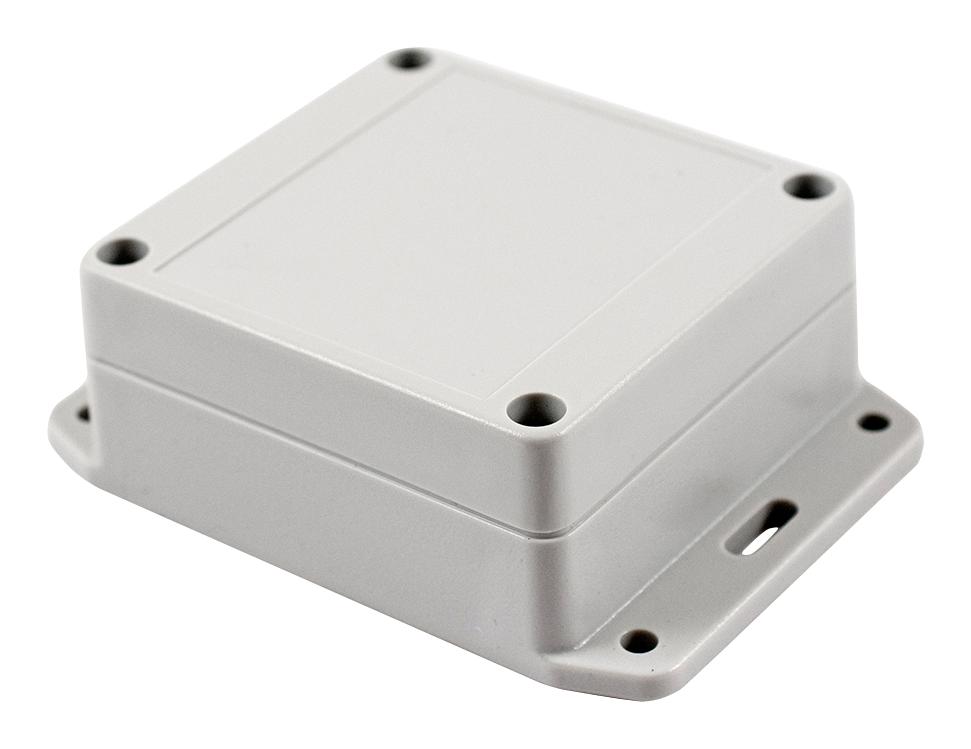 Multicomp Pro Mp004905 Enclosure, General Purpose, Pc, White