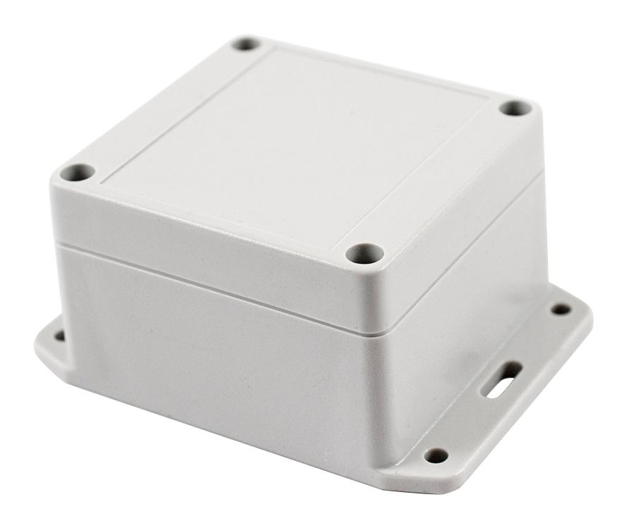 Multicomp Pro Mp004906 Enclosure, General Purpose, Pc, White