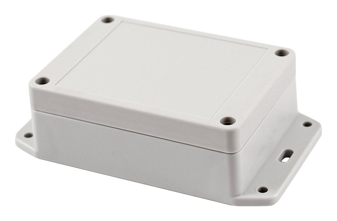 Multicomp Pro Mp004907 Enclosure, General Purpose, Pc, White