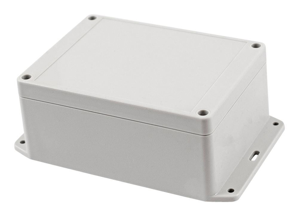 Multicomp Pro Mp004918 Enclosure, General Purpose, Pc, White