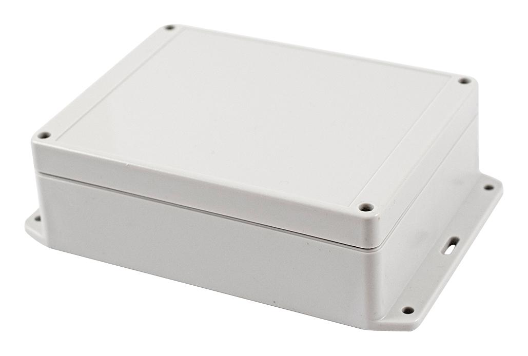 Multicomp Pro Mp004919 Enclosure, General Purpose, Pc, White