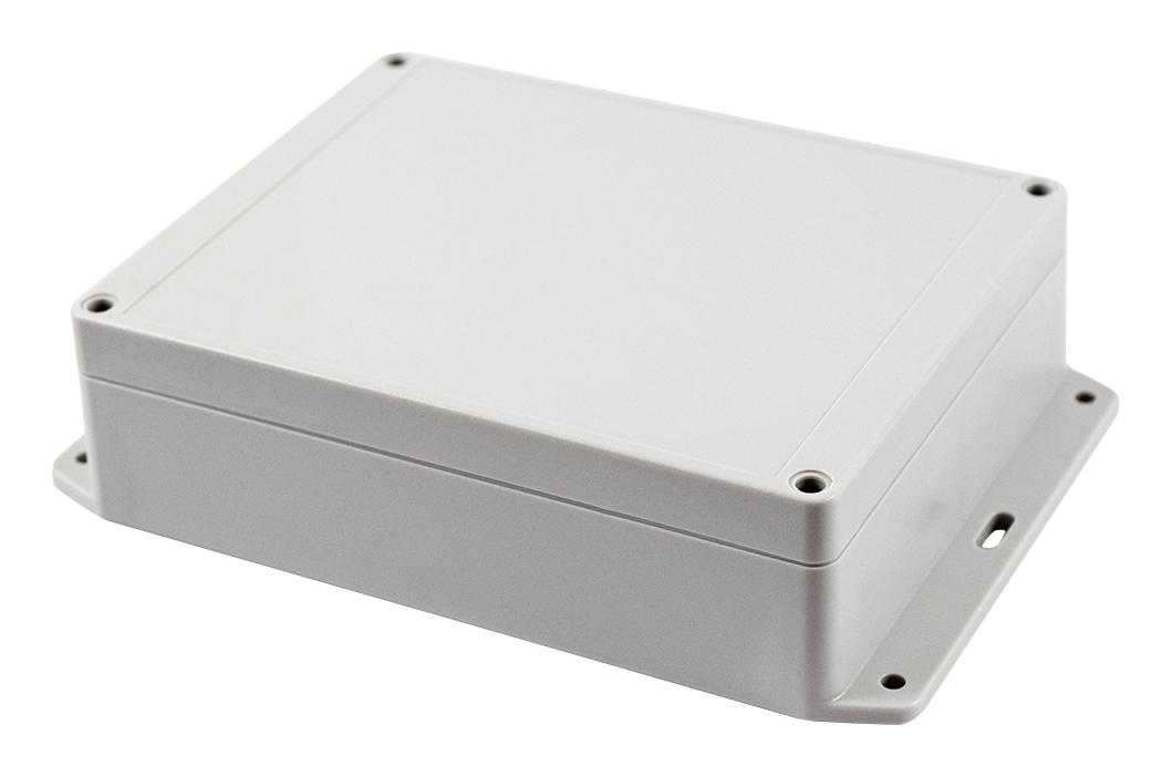 Multicomp Pro Mp004921 Enclosure, General Purpose, Pc, White