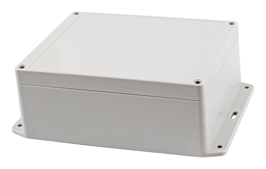 Multicomp Pro Mp004922 Enclosure, General Purpose, Pc, White