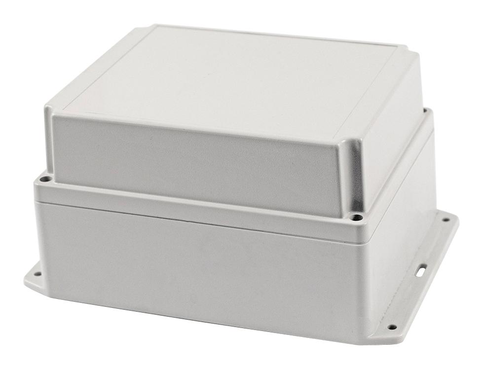 Multicomp Pro Mp004924 Enclosure, General Purpose, Pc, White