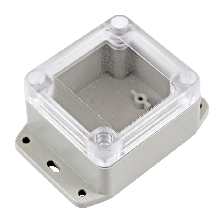 Multicomp Pro Mp004925 Enclosure, General Purpose, Abs, Gry/clr